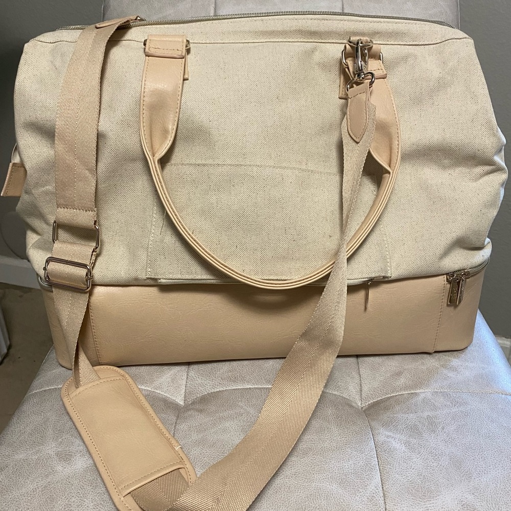 Beis weekender bag